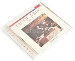 Tenor Arias - Vol. 1, CD, Classic Art - CA116, 1997.