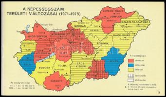 1976 A IV. ötéves terv 1971-1975. Bp., Kossuth, 32 p. Tűzött papírkötés, jó állapotban