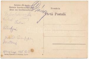 1925 Szentkeresztbánya, Vlahita Noua, Minele Lueta (Lucta) (Szentegyháza, Vlahita); Asztalos és ková...