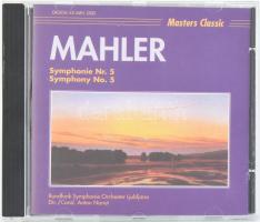 Mahler - Symphony No. 5. CD, CLS 4262, Netherlands