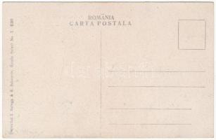 Targu Ocna, Aknavásár; Convoiul venind de la Saline / prisoners of war (POW) coming from the salt mi...