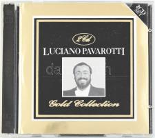 Luciano Pavarotti - Gold Collection. 2xCD, DEJA2 - D2CD02, Europe, 1992