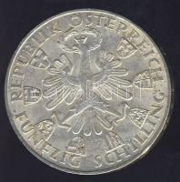 Ausztria 1959. 50Sch Ag "Tiroli szabadság - Andreas Hofer" T:1-