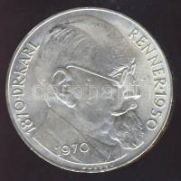 Ausztria 1970. 50Sch Ag "300 éves az Innsbrucki Egyetem" T:1-