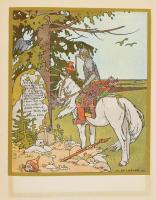 Russische Märchen. [Orosz tündérmesék.] Nach den Einzelausgaben der Kaiserlichen Druckerei in St. Pe...