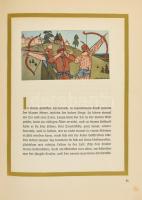 Russische Märchen. [Orosz tündérmesék.] Nach den Einzelausgaben der Kaiserlichen Druckerei in St. Pe...