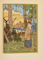 Russische Märchen. [Orosz tündérmesék.] Nach den Einzelausgaben der Kaiserlichen Druckerei in St. Pe...