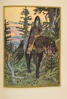 Russische Märchen. [Orosz tündérmesék.] Nach den Einzelausgaben der Kaiserlichen Druckerei in St. Pe...