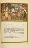 Russische Märchen. [Orosz tündérmesék.] Nach den Einzelausgaben der Kaiserlichen Druckerei in St. Pe...