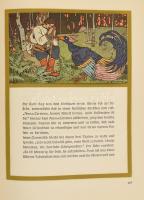 Russische Märchen. [Orosz tündérmesék.] Nach den Einzelausgaben der Kaiserlichen Druckerei in St. Pe...