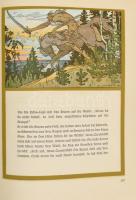 Russische Märchen. [Orosz tündérmesék.] Nach den Einzelausgaben der Kaiserlichen Druckerei in St. Pe...