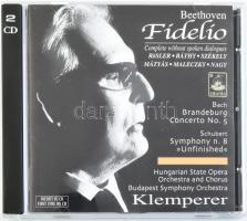 Beethoven - Fidelio. Complete without spoken dialogues. 2xCD, URN 22.246, 2003