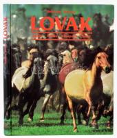 Heidrun Werner: Lovak. Fajták - Tartás - Kiképzés - Sport. Ford.: Kürti Péter. Bp., 1993, SubRosa. Gazdag képanyaggal illusztrálva. Kiadói kartonált papírkötés.