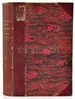 Szalay László: Státusférfiak és szónokok könyve. Pest, 1846, Heckenast Gusztáv, 4+484+1 p. Első kiad...