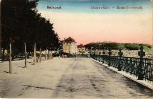 Budapest I. Bástya sétány, Gellérthegy (EK)