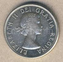 Kanada 1963. 50c Ag T:2-/2