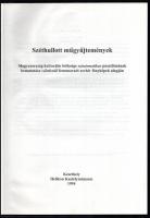 Mravik László: Széthullott műgyűjtemények. Magyarország kulturális öröksége szisztematikus pusztítás...
