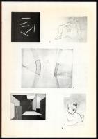 Grafikák Kállai Ernő hagyatékából. Összeáll.: Andrási Gábor. Bp., 1984, TISSZO GT. Az Óbudai Pincega...