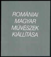 Romániai magyar művészek kiállítása. A katalógust tervezte: Piros Tibor. Bp., 1990, BTM. 44 p. Fekete-fehér képekkel, többe közt Balla József, Feszt László, Szász Dorián műveinek reprodukcióival illusztrált. Kiadói papírkötés.