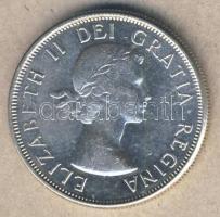 Kanada 1962. 50c Ag T:2 k