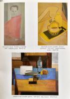 30 db képző- és iparművészeti katalógus: Merítés a KUT-ból X., Kontraszty László, Kalmár István, Kel...