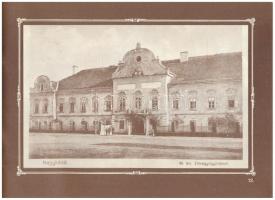 Bene János: Nagykállói képeslapok. 24 oldal, készült Nyíregyházán a Grafik Nyomdában 1000 példányban