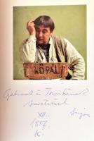 Kő Pál szobrászművész össz. 9 db katalógusa és meghívója, részben duplumokkal: MNG 1981, Hajdúszobos...