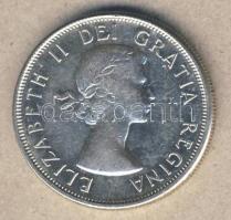 Kanada 1964. 50c Ag T:2-/2