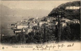 1906 Bellagio, Villa Serbelloni (Rb)