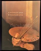 A művészet arca - A művészek arca. A Magyar Nemzeti Galéria alapításának 50. évfordulója tiszteletér...