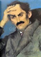 A művészet arca - A művészek arca. A Magyar Nemzeti Galéria alapításának 50. évfordulója tiszteletér...