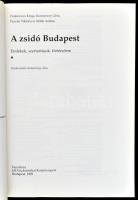 A zsidó Budapest. Emlékek, szertartások, történelem. Szerk.: Komoróczy Géza. 1-2. köt. Bp., 1995, MT...