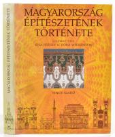 Magyarország építészetének története. Írták: Farbaky Péter, Ferkai András, Gerle János, Kelényi György, Lővei Pál, Sabján Tibor, Sisa József. Szerk.: Sisa József, Dora Wiebenson. Bp.,1998, Vincze. Kiadói kartonált papírkötés, kiadói papír védőborítóban, jó állapotban.