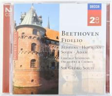 Beethoven - Fidelio. 2xCD, 475 6207, Anglia/UK