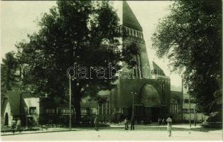 1911 Torino, Turin; Esposizione Internazionale, Padiglione dell'Ungheria / International Expo, Hungarian pavilion. Hungarica / Hungarika