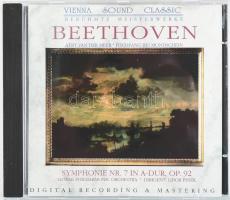 Beethoven - Slovak Philharmonic Orchestra, Libor Pesek - Symphonie Nr. 7 In A-Dur, Op. 92. CD, ALbum, Digital Classic - CD 155.021. Austria