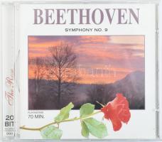Ludwig van Beethoven - Symphony No.9. CD, Album, Elap Music - 44146CD, Európa, 1998