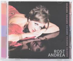 Rost Andrea - Colours. CD, MTVA 1173, Magyarország