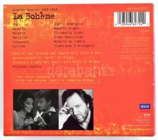 Puccini, Angela Gheorghiu, Roberto Alagna, Scano, Keenlyside, D'Arcangelo, De Candia, Riccardo ...