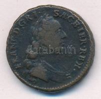 1762NB 1kr "Lotharingiai Ferenc" T:VF ph. Huszár:1824., Unger III.:1299c