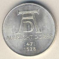 NSZK 1971. 5M Ag "Dürer" T:1