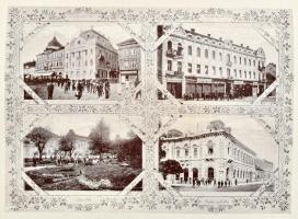 Hont vármegye és Selmeczbánya sz. kir. város. Magyarország vármegyéi és városai - Magyarország monog...