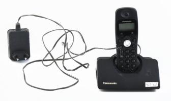 Panasonic vezeték nélküli telefon dokkolóval