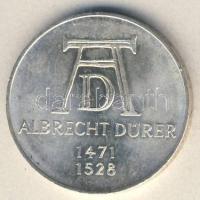 NSZK 1971. 5M Ag "Dürer" T:1