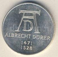 NSZK 1971. 5M Ag "Dürer" T:2+