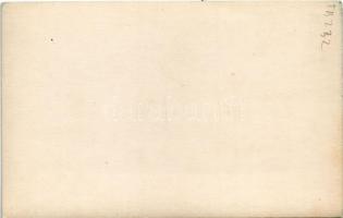 Meztelen erotikus hölgy combharisnyában / Erotic nude lady in stockings. J.A. Paris 6592. (non PC)