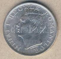 Románia 1944. 500L Ag T:2
