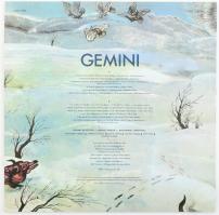 Gemini. Vinyl lemez, LP, Album, Pepita - SLPX 17508, Magyarország, 1976