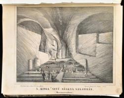 - 
Magyarország és Erdély képekben. Kiadják és szerkesztik: Kubinyi Ferencz és Vahot Imre. I. és II...