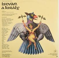 Szörényi Levente - Bródy János - István, A Király (Rockopera). 2 x Vinyl, LP, Hungaroton - SLPM 1397...